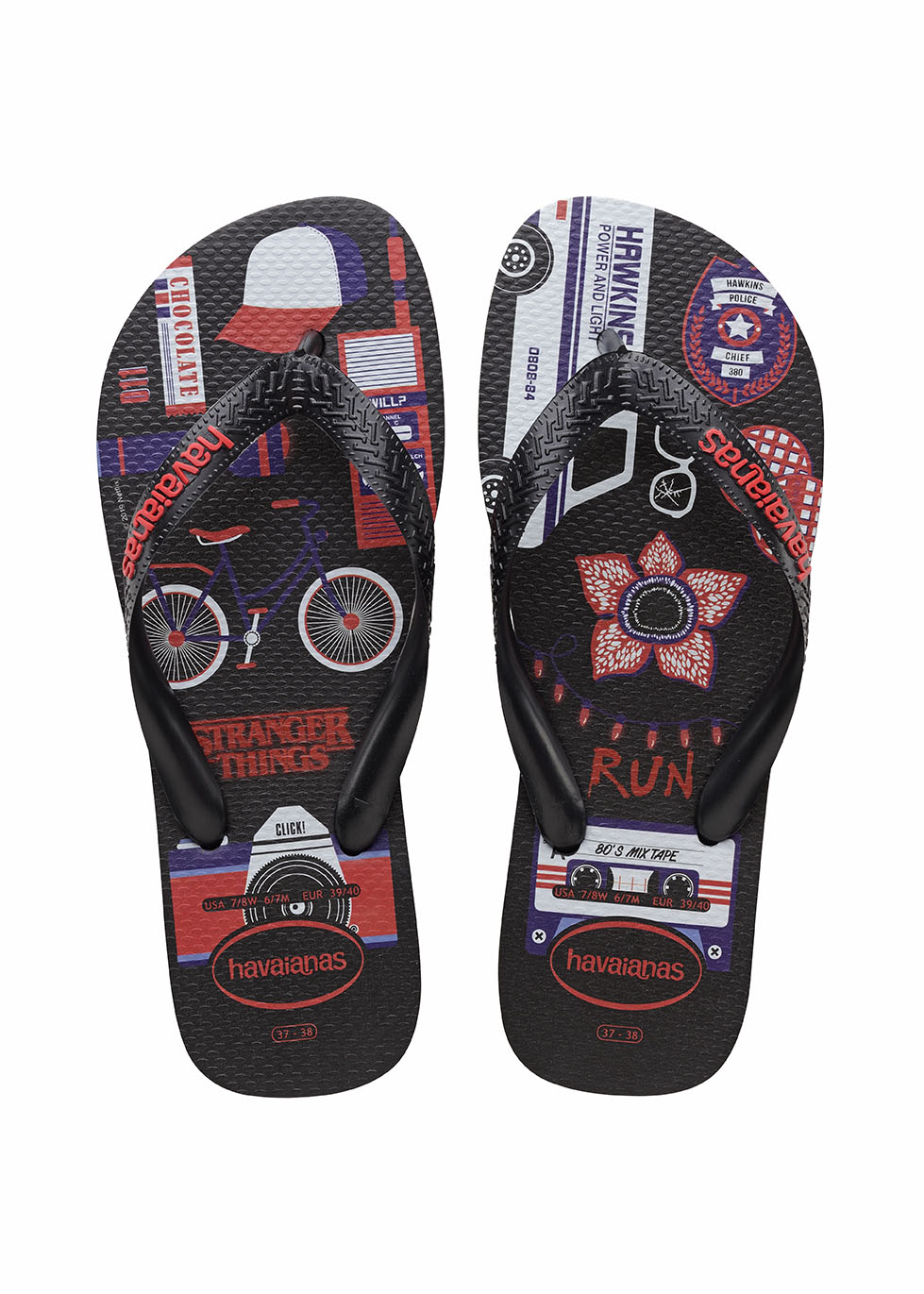 Havaianas Stranger Things havaianas-stranger-things-r4599