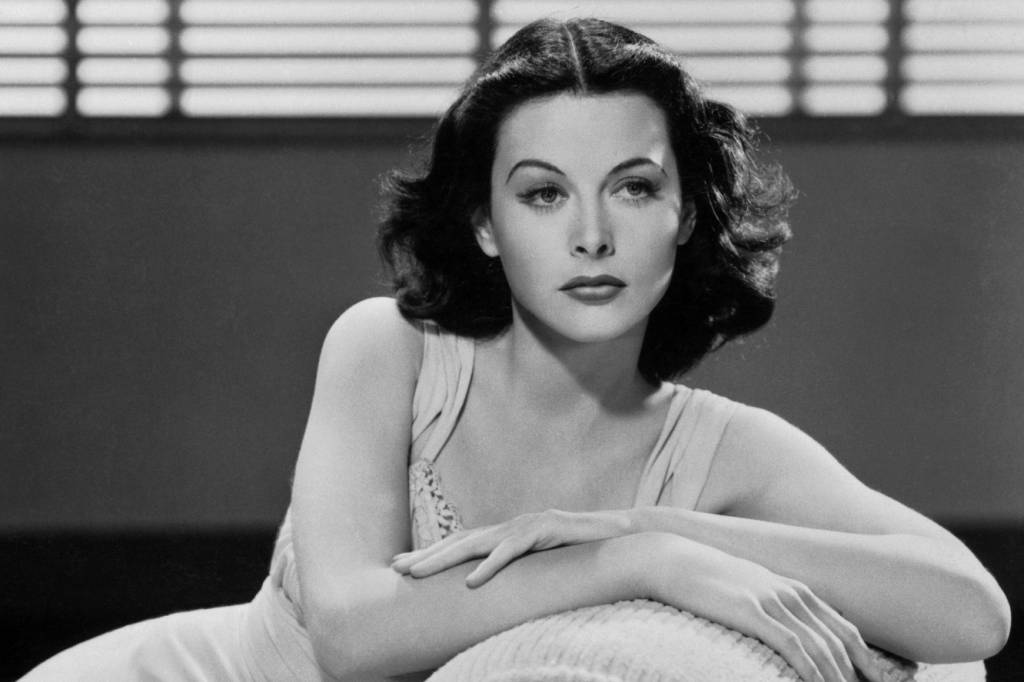 Hedy Lamarr