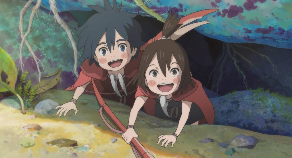 Heróis modestos_ Cinema de Curtas da Ponoc Heróis modestos_ Cinema de Curtas da Ponoc