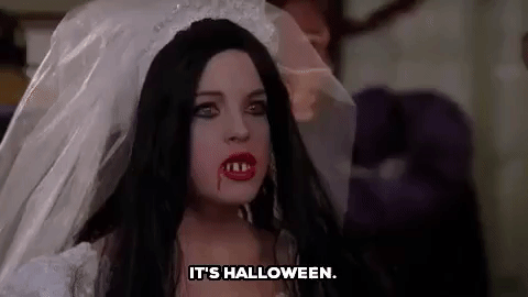 História do Halloween