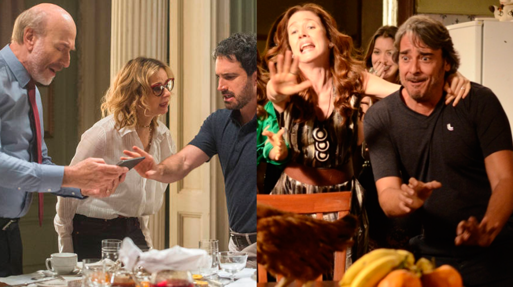 Histórias reaproveitadas em Segundo Sol Histórias reaproveitadas em Segundo Sol