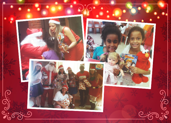 Histórias revelam a beleza do Natal Histórias revelam a beleza do Natal