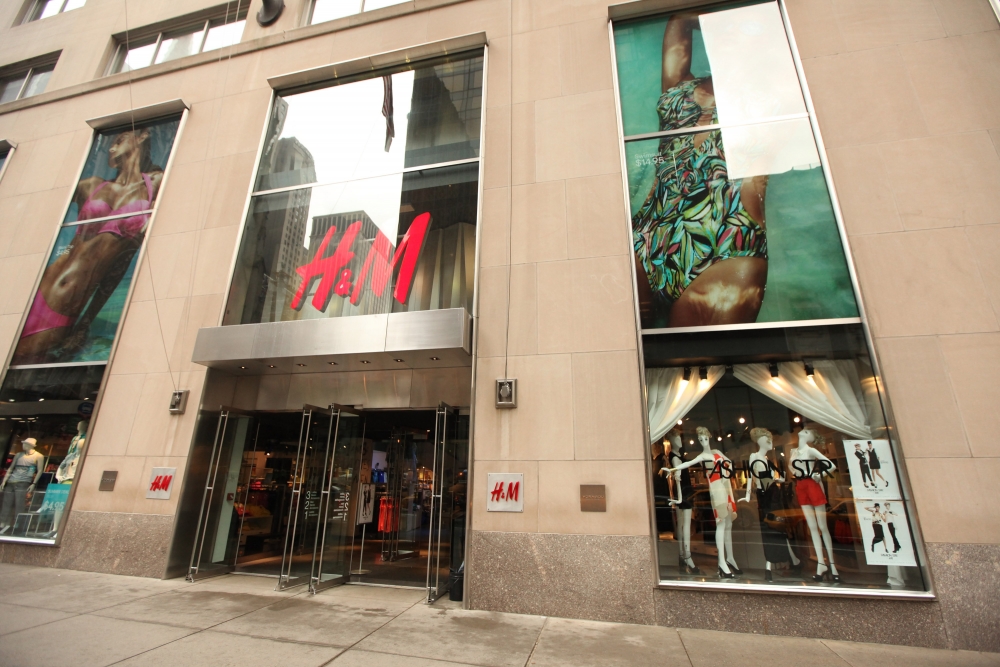 H&M anuncia abertura de 430 lojas no mundo e Brasil está fora - Glamurama
