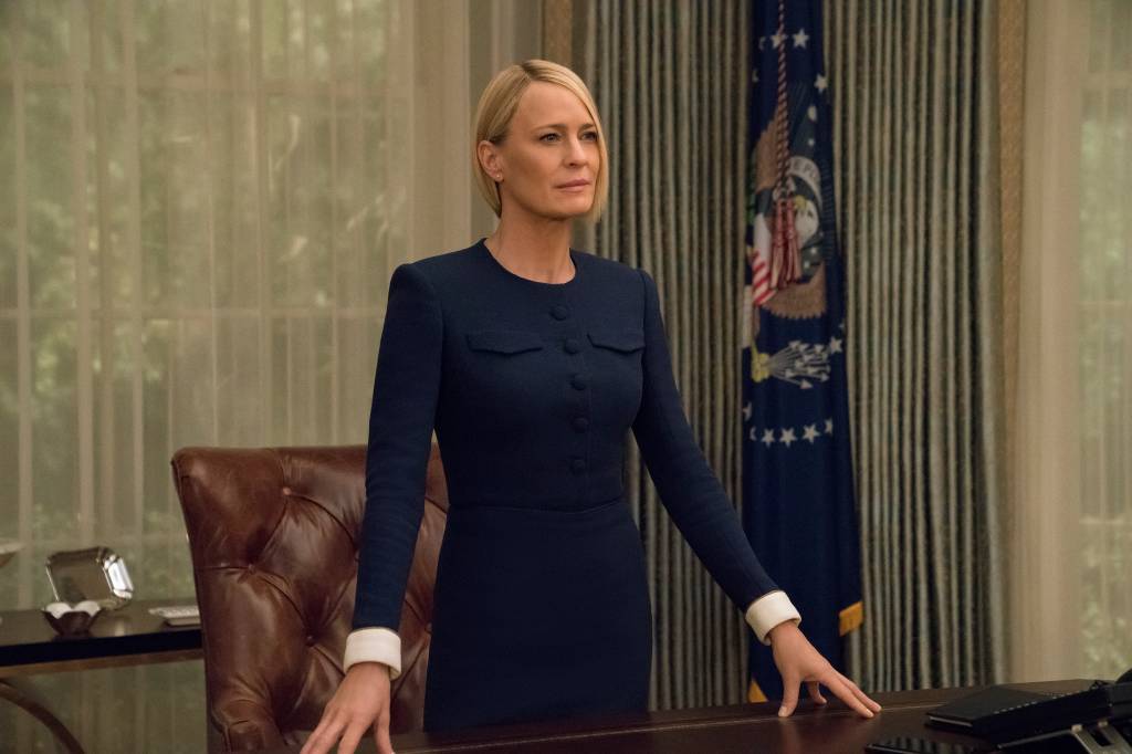 Finalmente saiu o trailer da última temporada de “House Of Cards”