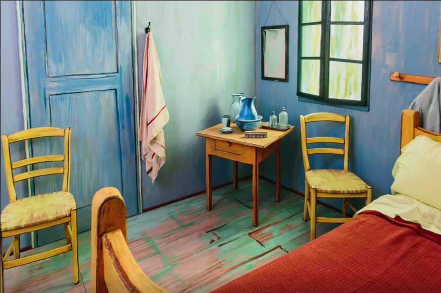 Reprodução / Airbnb Reprodução / Airbnb