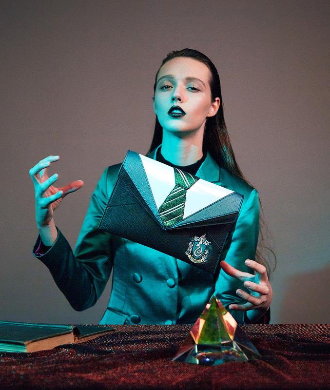danielle nicole slytherin bolsa