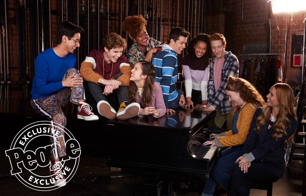 High School Musical: The Musical: The Series High School Musical: The Musical: The Series