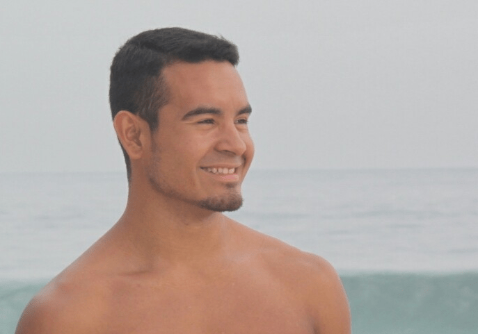 Facebook/Ian Matos