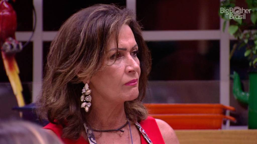 Para Marinalva, Ieda é a mente por trás do paredão do BBB17