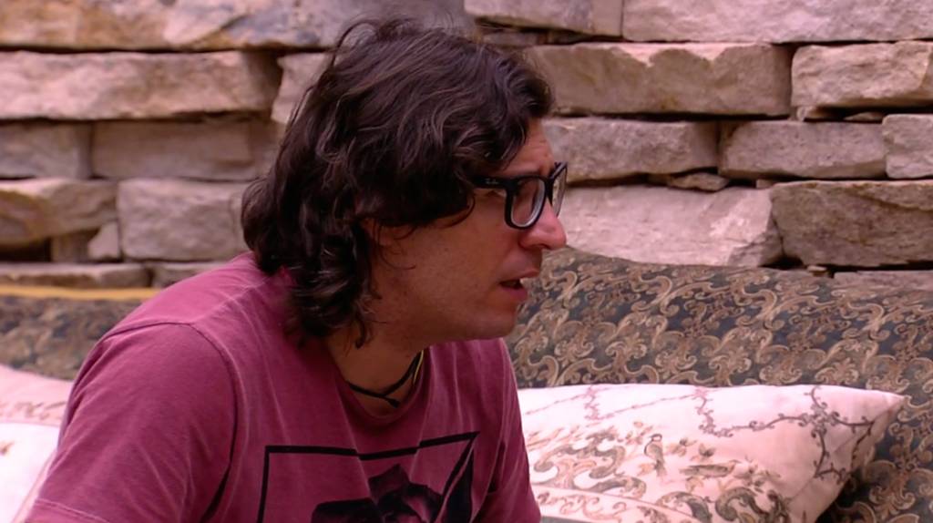 Ilmar já sabe quem vai colocar no paredão