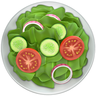 Dar indireta para avisar que está de dieta Dar indireta para avisar que está de dieta