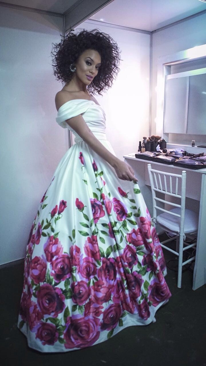 Os vestidos de Raíssa Santana no Miss Brasil 2017