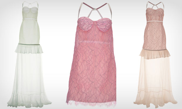Noiva moderna escolhe vestido na Topshop para a hora do sim Noiva moderna escolhe vestido na Topshop para a hora do sim