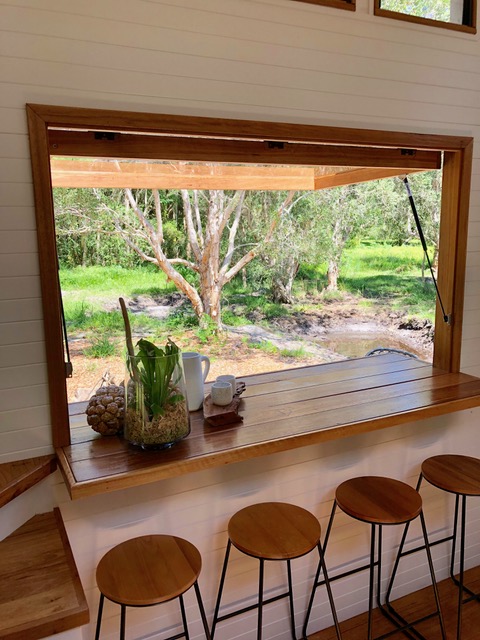 Tiny house minicasa australiana Tiny house minicasa australiana