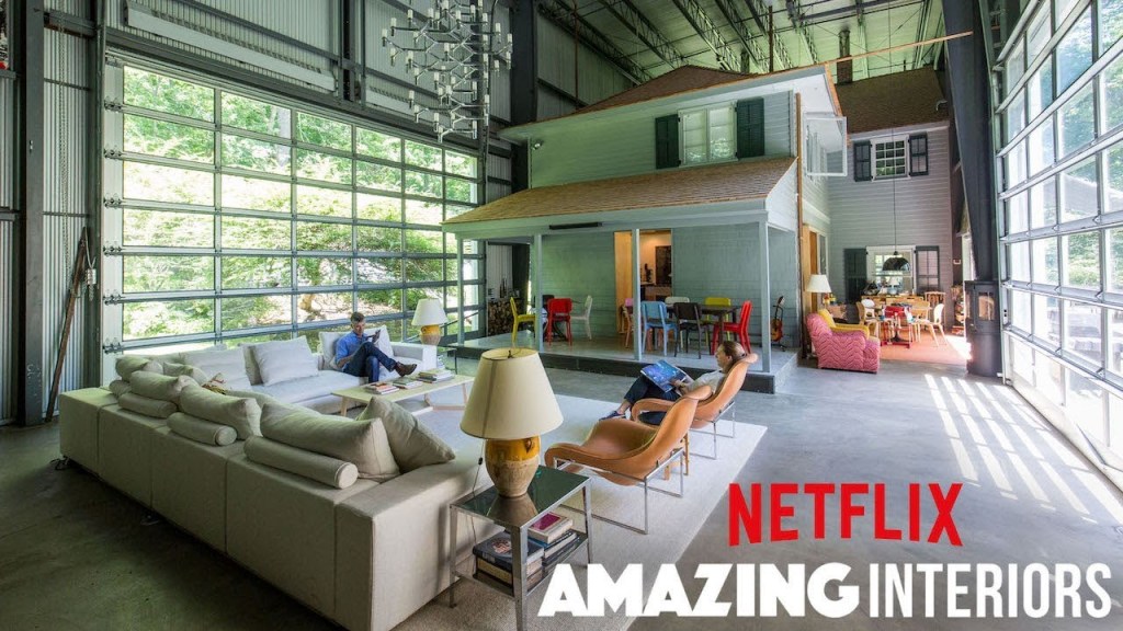 10 seriados da Netflix para quem ama décor & arquitetura