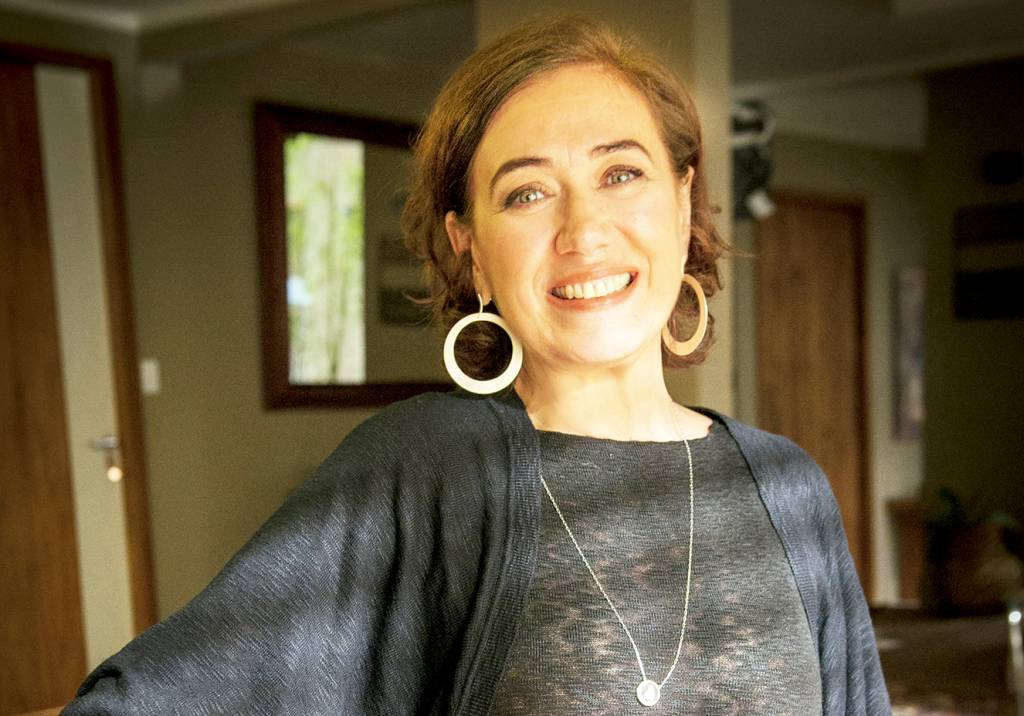 Lilia Cabral é a Melhor Atriz de Novela