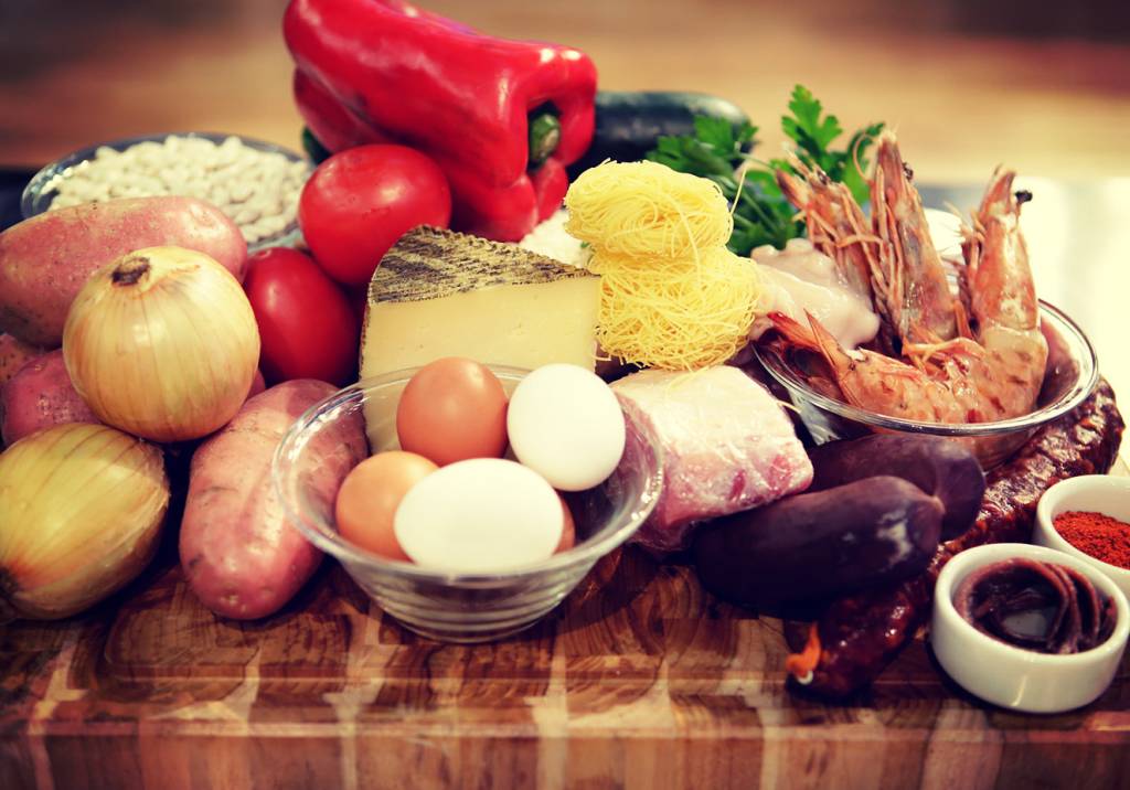 Prepare um menu espanhol inspirado na caixa surpresa do Masterchef