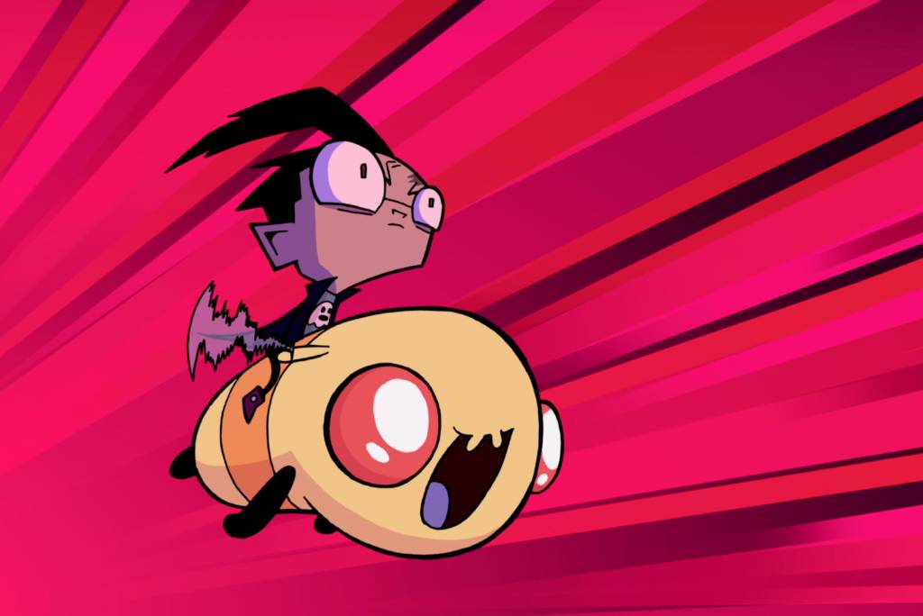 Invasor Zim e o Florpus Invasor Zim e o Florpus