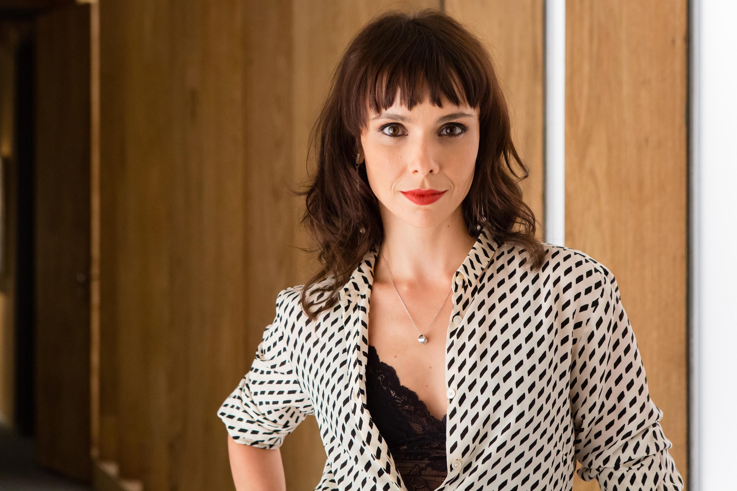 Irene (Debora Falabella), de &ldquo;A For&ccedil;a do Querer&rdquo;