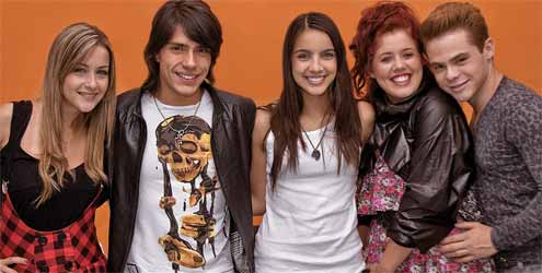 Isa TKM no Brasil