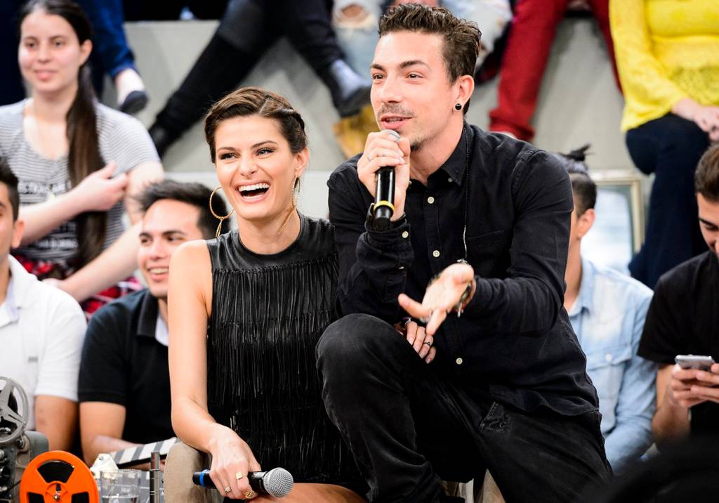 Água de Coco divulga croqui do vestido de noiva de Isabeli Fontana