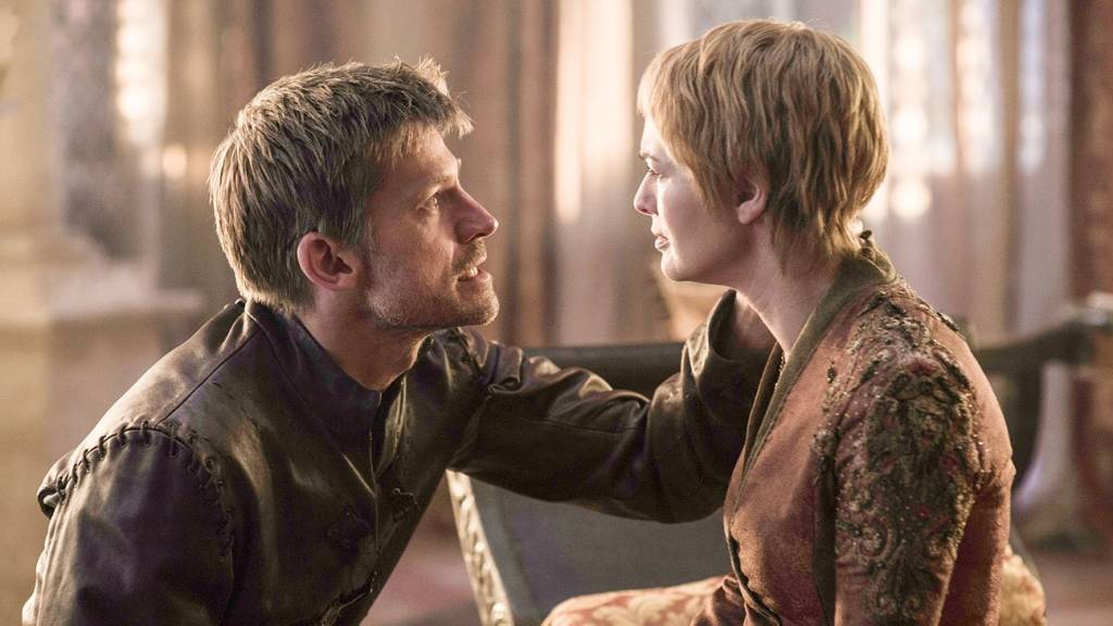 jaime e cersei