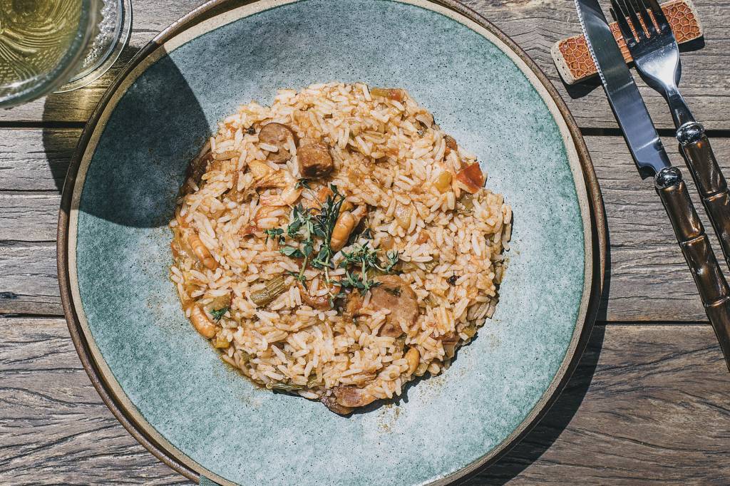 Jambalaya