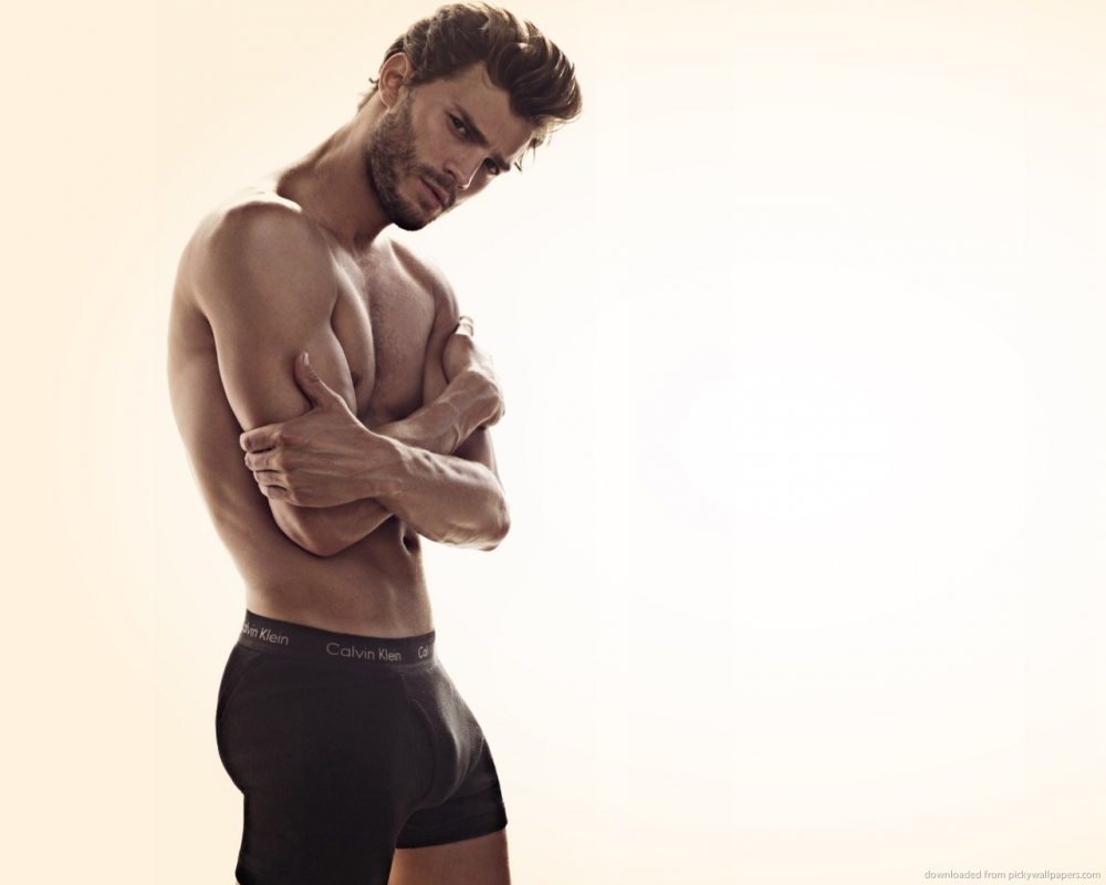 Jamie Dornan é eleito o homem mais sexy do mundo
