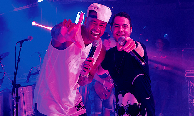 Jammil e Uma Noites encerra temporada do Noite Praieira