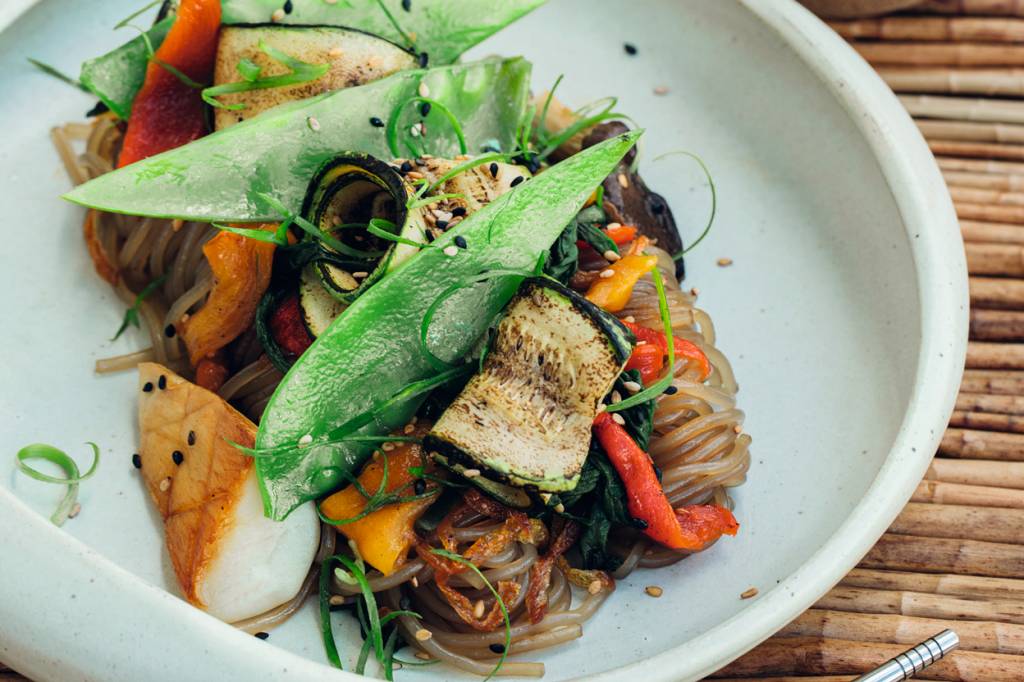 Japchae