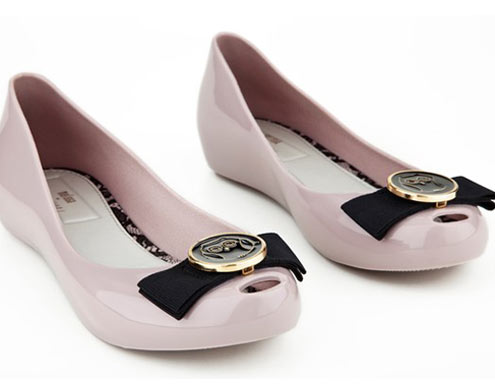 Estilista Jason Wu cria sapatos para Melissa Estilista Jason Wu cria sapatos para Melissa