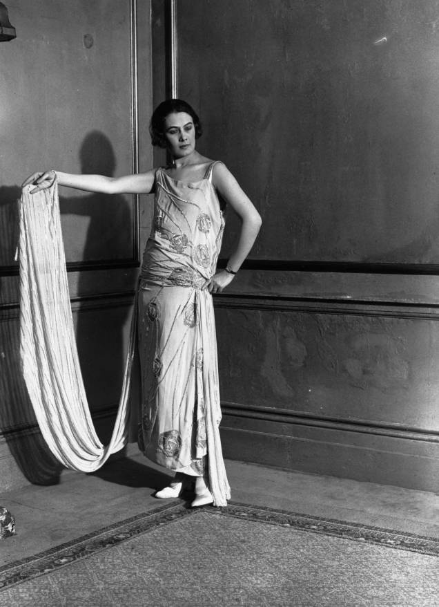 <strong>Jean Patou</strong>, 1922 <strong>Jean Patou</strong>, 1922