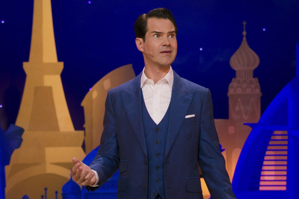 Jimmy Carr - The Best of Ultimate Gold Greatest Hits