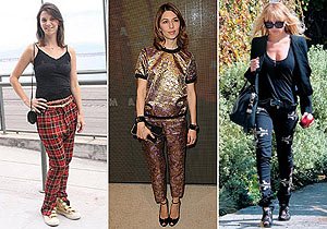 Invista em calças estampadas para animar o guarda-roupa