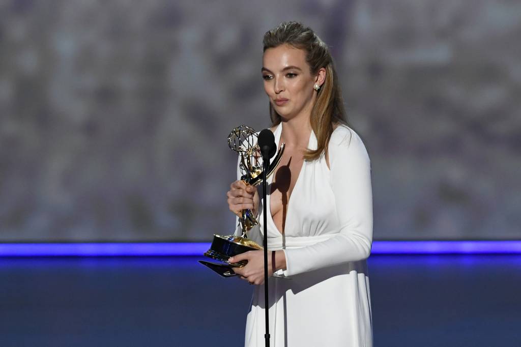 Jodie Comer Jodie Comer