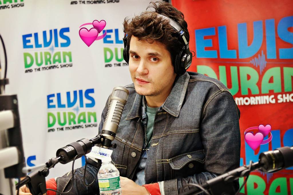 John Mayer vai te ajudar a encontrar um crush para chamar de seu