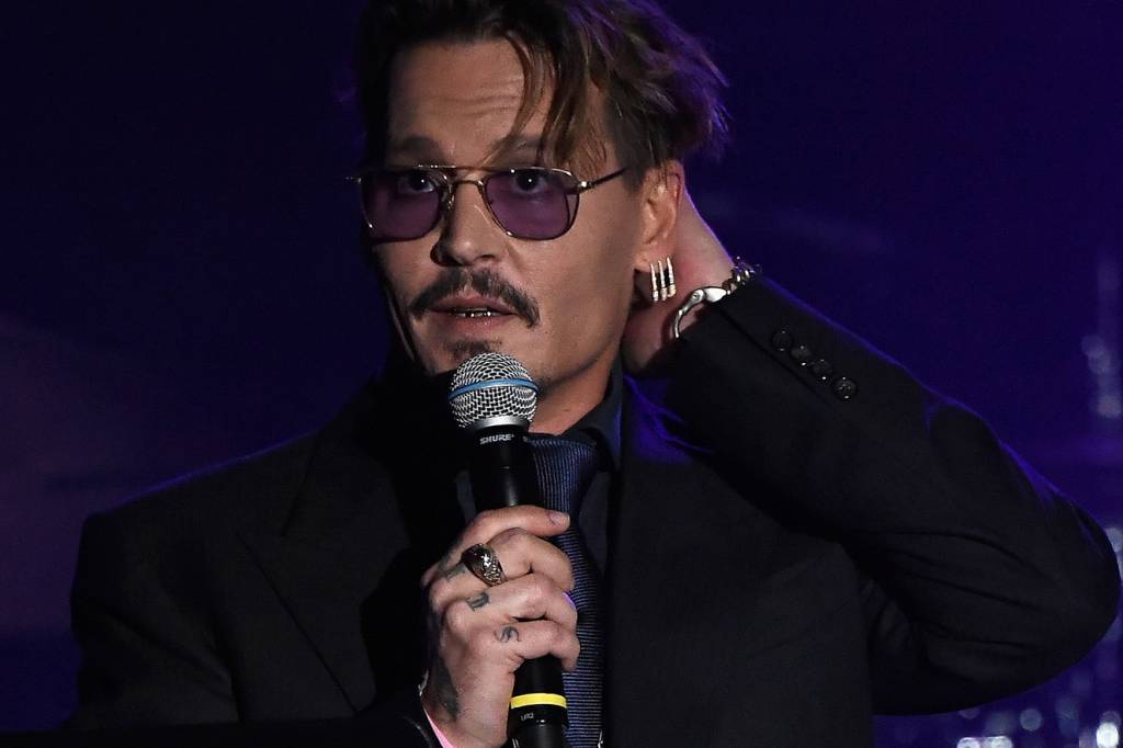 Fãs prometem boicote contra Johnny Depp em ‘Animais Fantásticos’