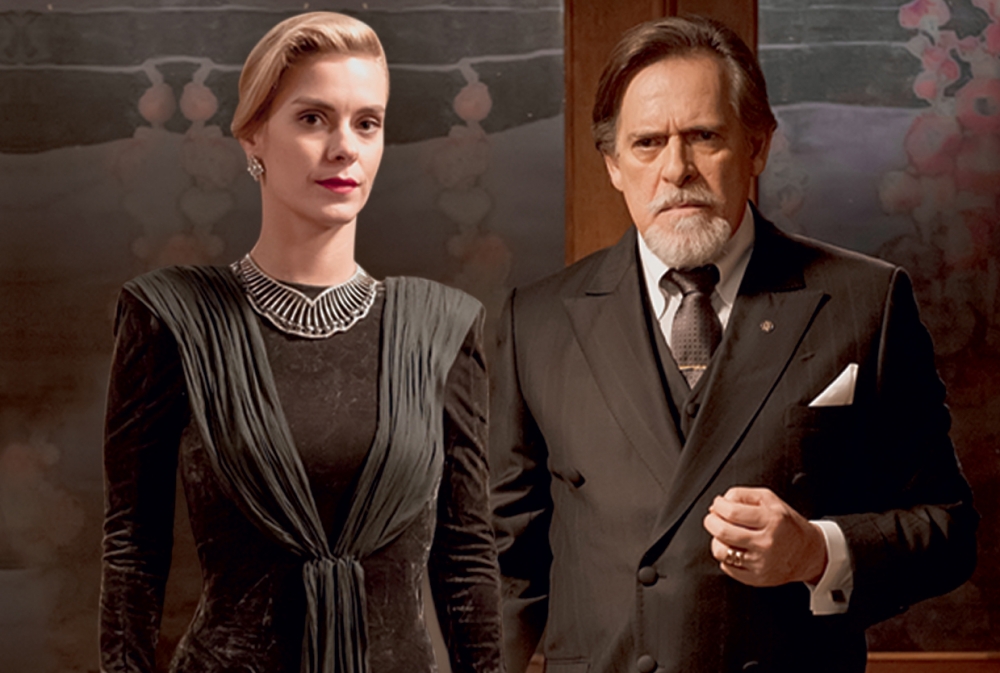 Joia Rara: Iolanda abandona Ernest