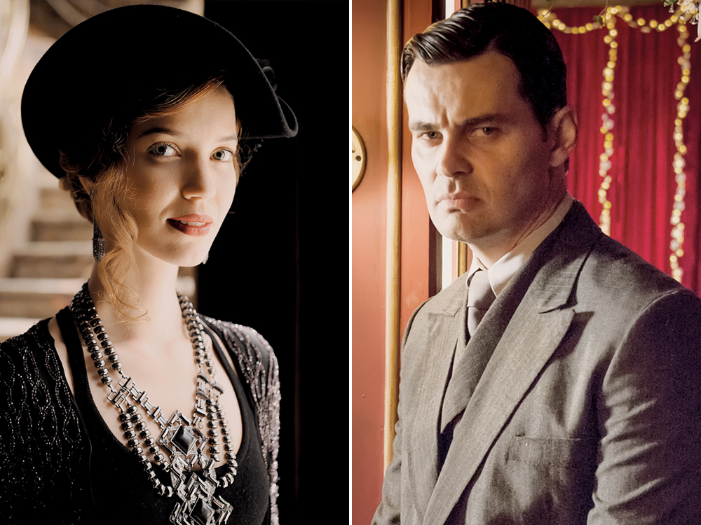 Joia Rara: Sílvia acusa Manfred de ter tentado matá-la