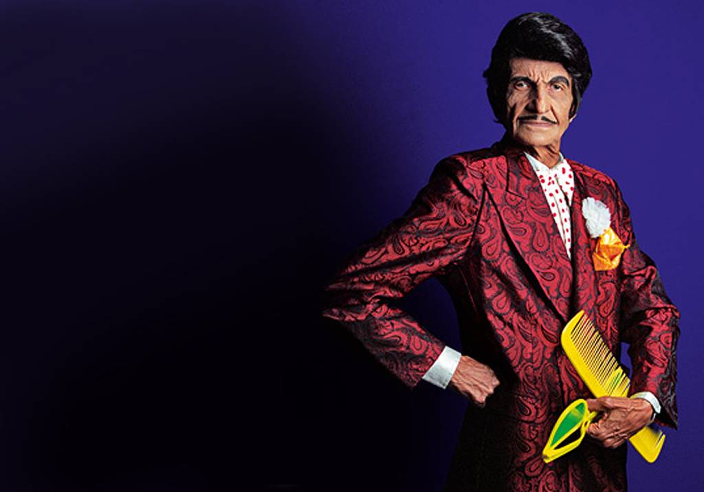 Relembre a carreira do humorista Jorge Loredo