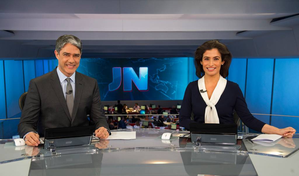 Os telejornais que viraram mania dos brasileiros