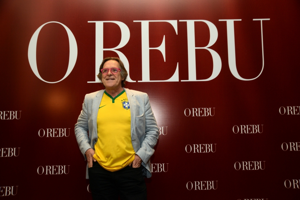 José de Abreu: ‘O que está acontecendo é química, é um caso de amor’