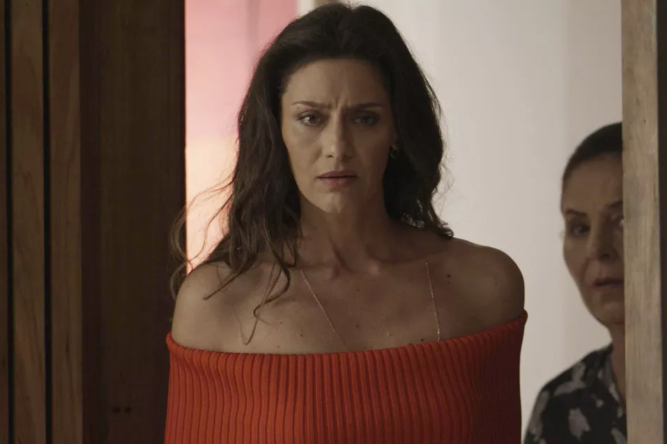 Joyce (Maria Fernanda Cândido), de “A Força do Querer”
