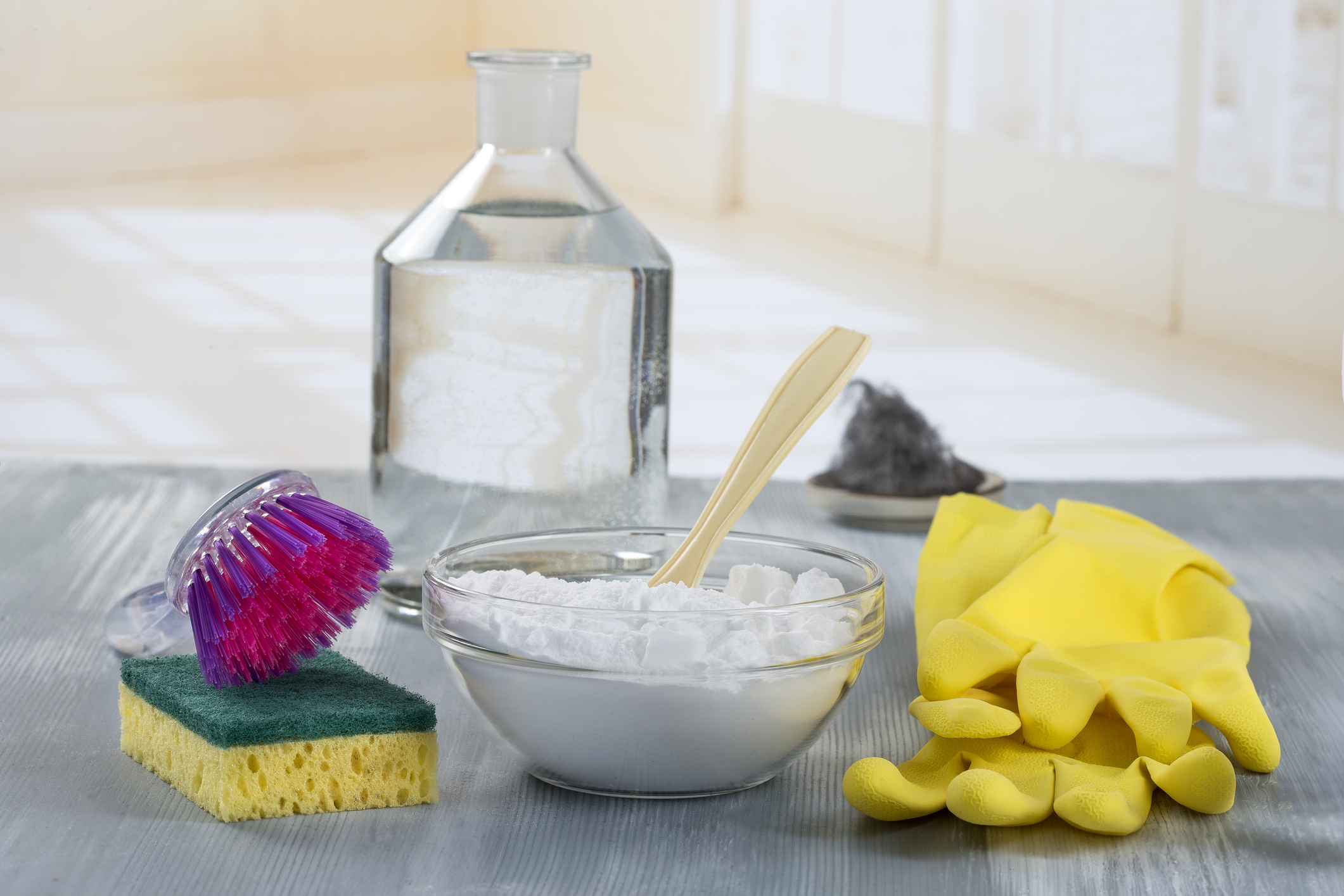 image Description dignity 8 jeitos de usar bicarbonato de sódio na limpeza da casa | CLAUDIA