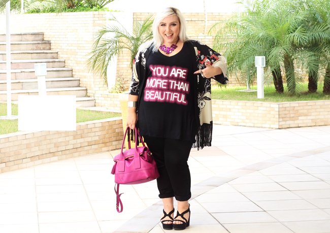 7 mentiras que contam sobre a moda plus size