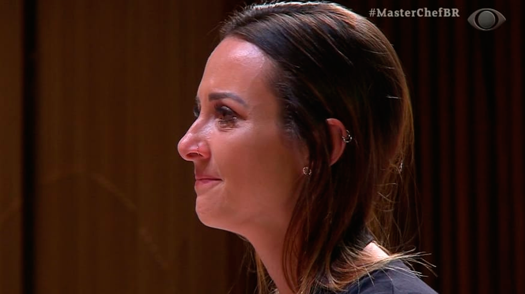 Juliana F saiu do MasterChef Brasil