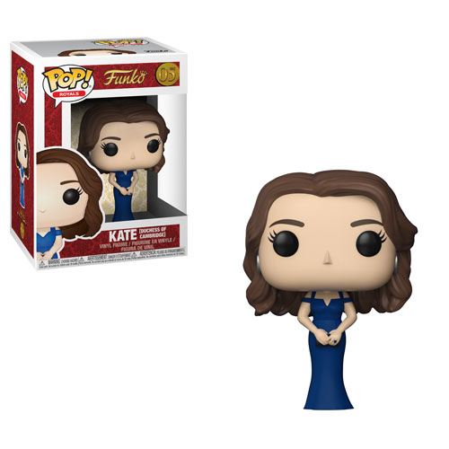 kate middleton funko