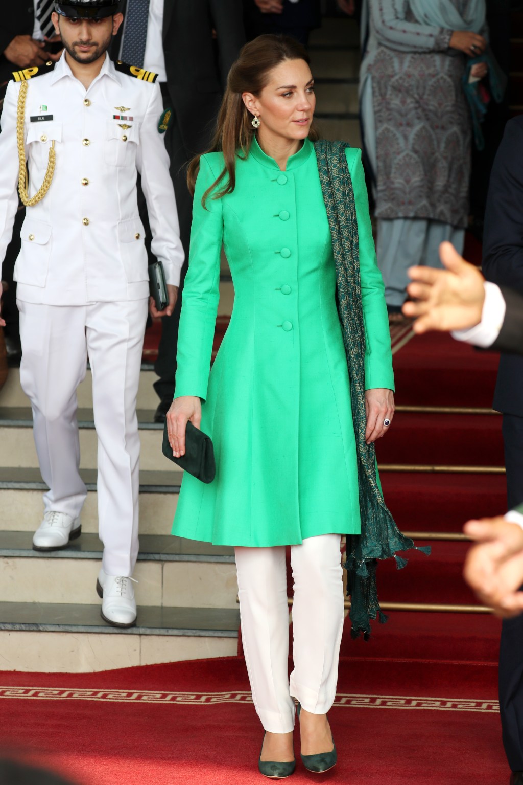 Kate Middleton Paquistao
