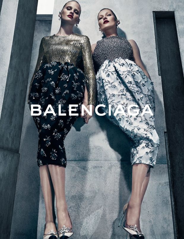 Divulga&ccedil;&atilde;o/Balenciaga