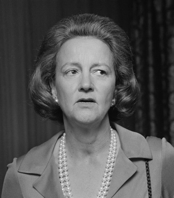 Katharine Graham – primeira CEO Graham And Bernstein